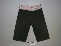 藏品(男用黑色大襠褲)的圖片